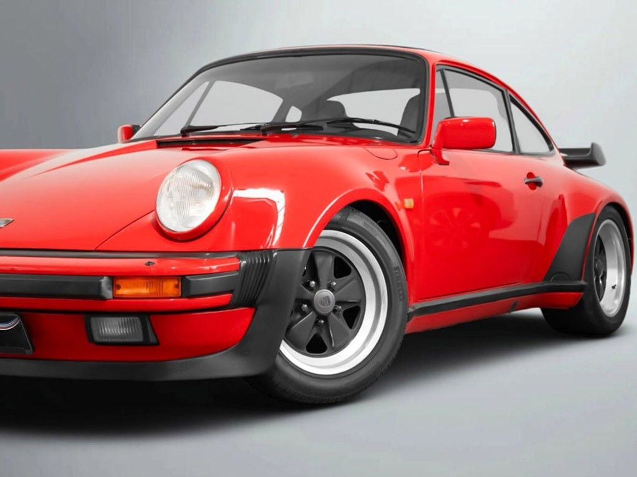 بورش 911 Turbo 1988 Porsche 911 / Perfect Condition / Fully Restored