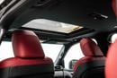 Lexus LX600 F SPORT 3.5L - Graphite Black Inside Flair Red | Export Only