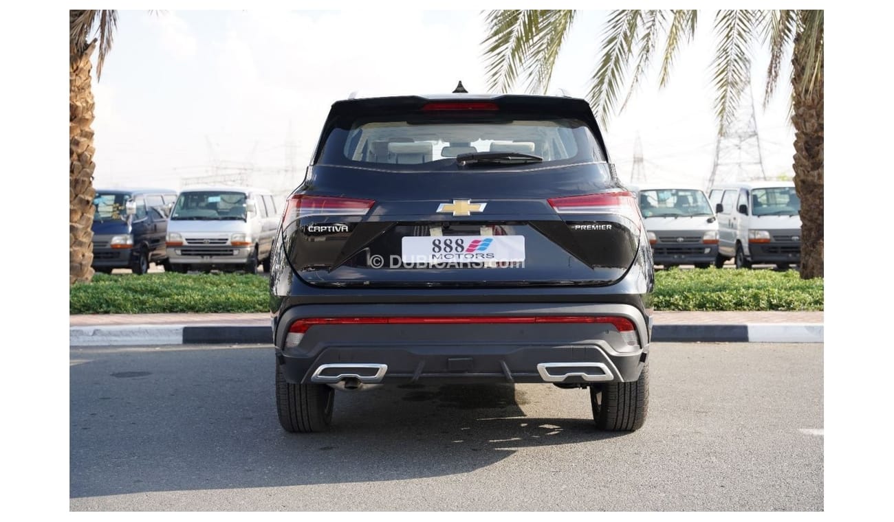 New 2024 Chevrolet captiva 1.5L V4 SUV FWD 0Km 2024 for sale in Dubai