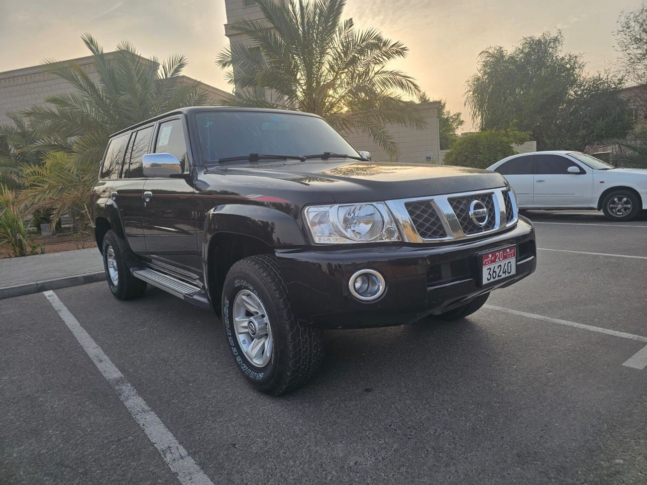 Nissan Patrol SAFARI