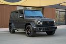 Mercedes Benz G63 AMG only 600km