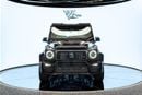 BRABUS 800 - Mercedes-AMG G 63 2025 | 4.0L Twin-Turbo V8 | 800 HP | BRABUS Middle East Warranty