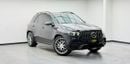 Mercedes Benz GLE53 AMG 4MATIC 2021 Mercedes-AMG GLE 53 4MATIC+, Agency Warranty+Full Service History, GCC Specs
