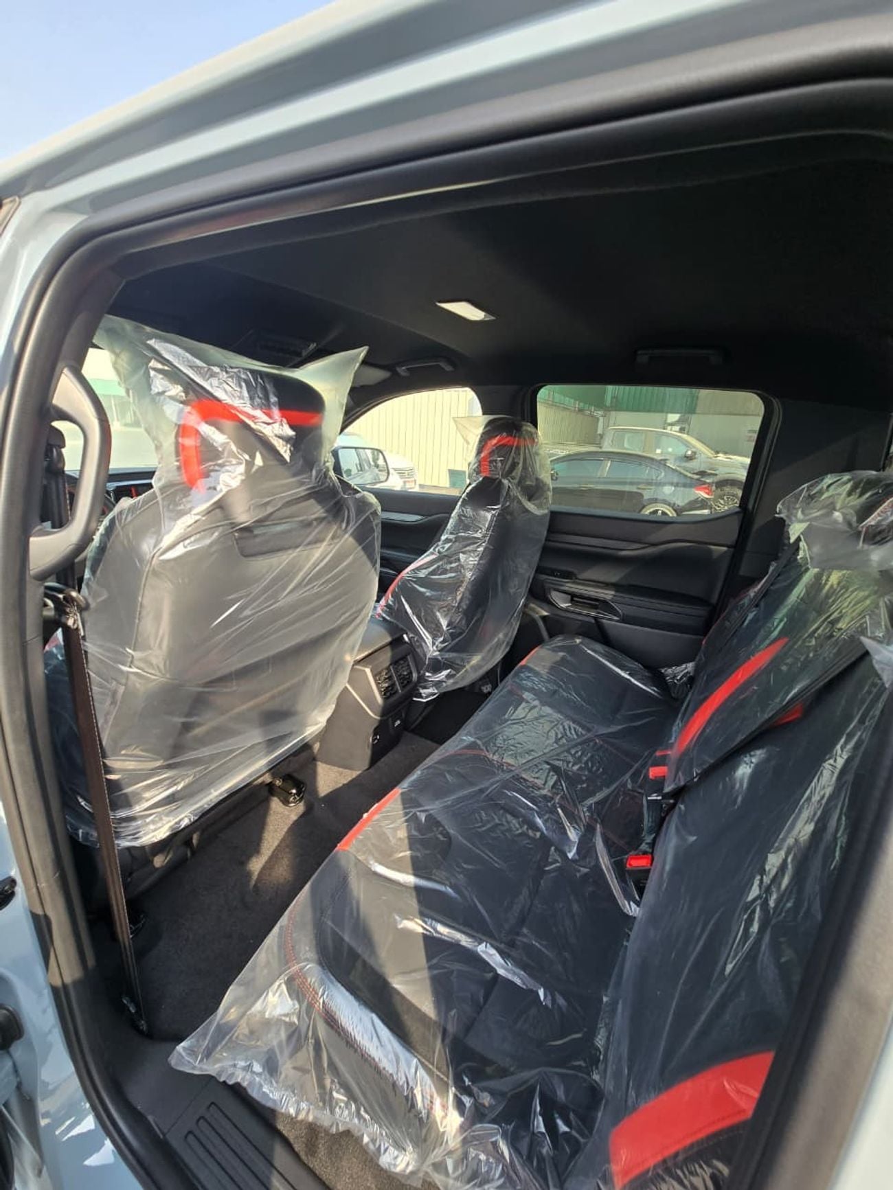 فورد رانجر RAPTOR FORD RANGER DOUBLE CAB RAPTOR 2.0L Bi TURBO DIESAL-2025