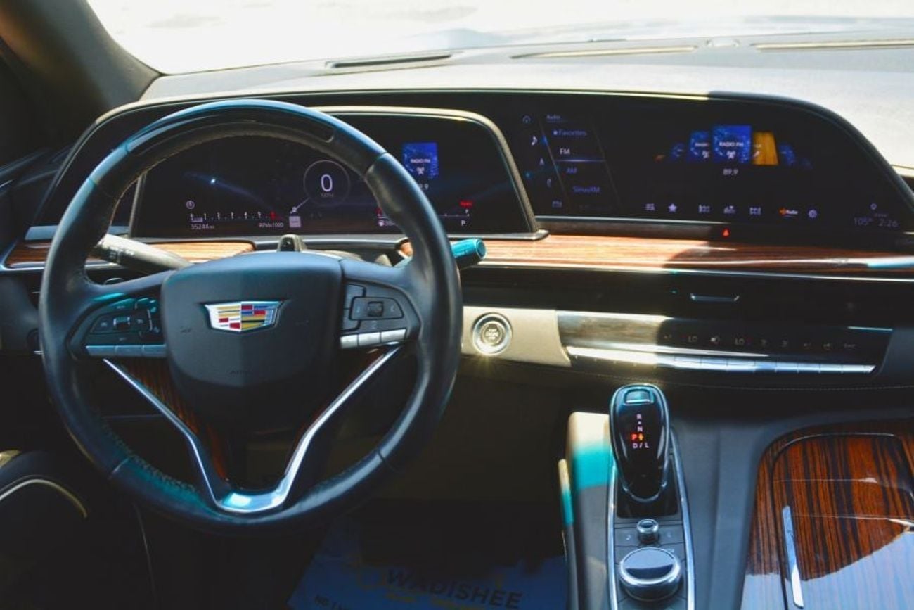 Cadillac Escalade PREMIUM LUXURY