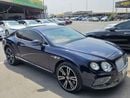 بنتلي كونتيننتال GT