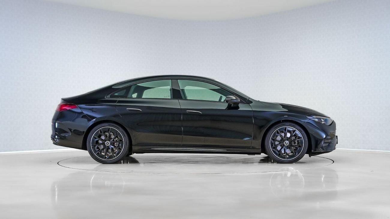 Mercedes Benz CLA 200 AMG