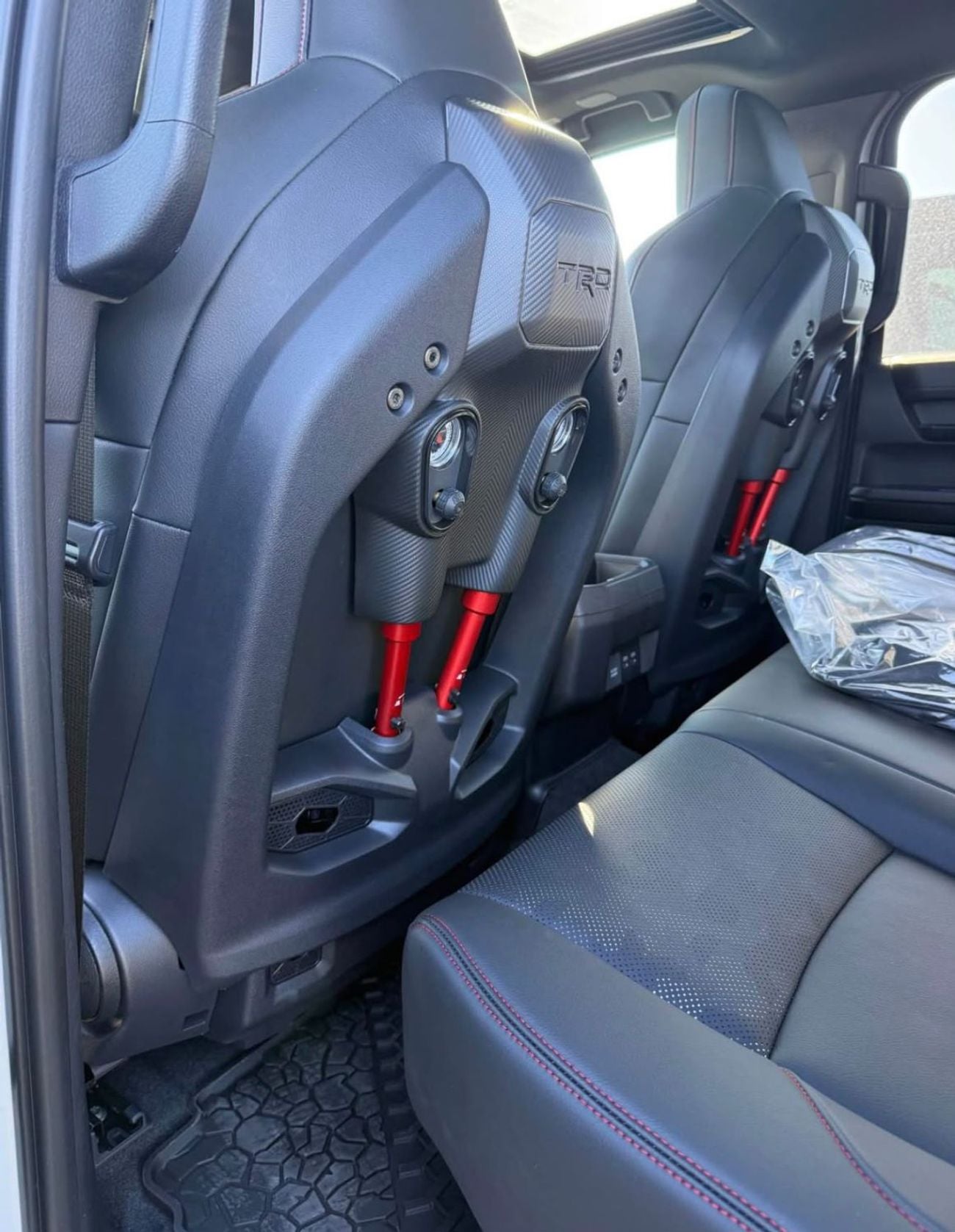 Toyota Tacoma TRD PRO