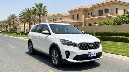 Kia Sorento LX 2020 | AED 713/Month | 0 DP | 30 Day Return | Warranty | Service History