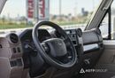 تويوتا لاند كروزر 70 LC79 ستاندرد محرك ديزل سعة 4.2 لتر | دفع رباعي يدوي | شاحنة بيك أب ذات كابينة مفردة | مواصفات خليجية | خيار أساسي