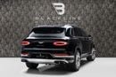 Bentley Bentayga MULLINER EWB