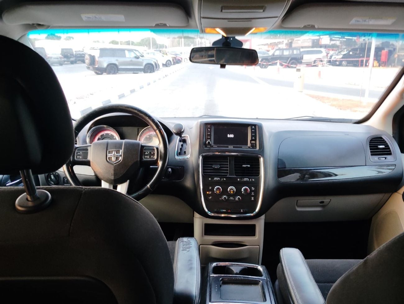 Dodge Grand Caravan SE Dodge