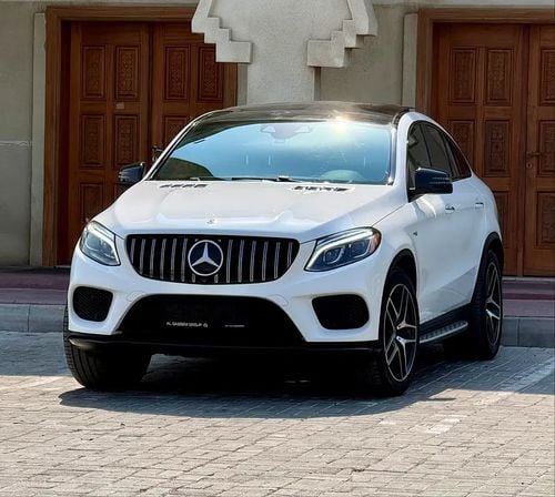 Mercedes Benz GLE43 AMG GLE 43 AMG GCC Specs