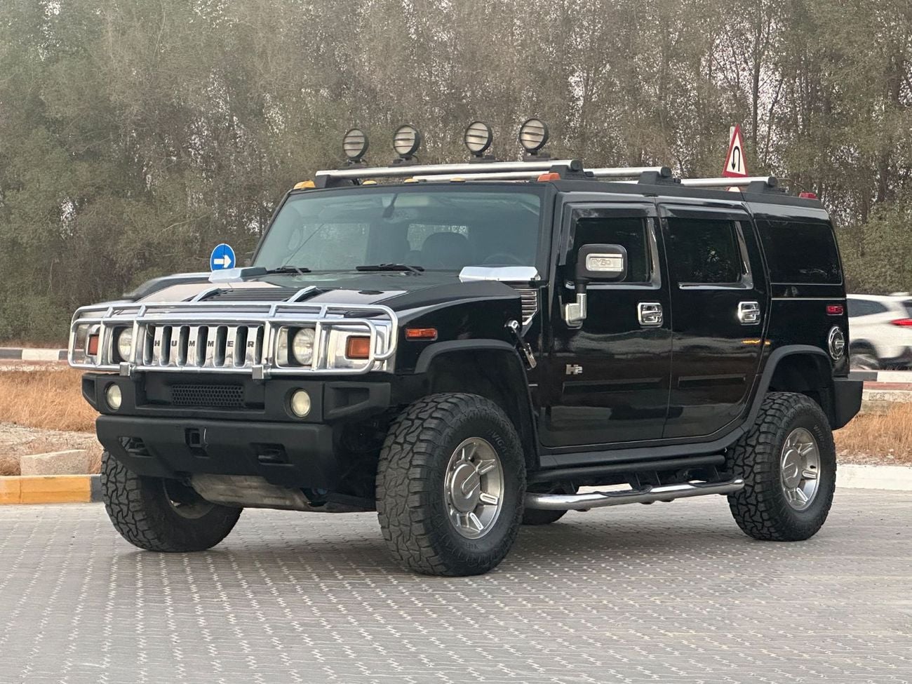 Hummer H2 STANDARD