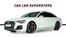 Audi S8 TFSI Al Nabooda Warranty & Service Contract-Ultra Exclusive Luxury Limousine-Bespoke Order