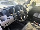 Toyota Hiace DX Toyota Hiace High Roof Black Bump 3.5l A/T White color 2026 Model
