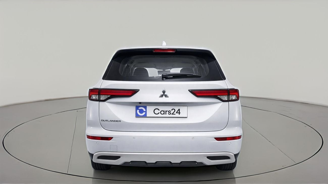 Mitsubishi Outlander GLX MIDLINE 2025 | AED 1125/Month | 0 DP | 30 Day Return | Warranty