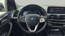 BMW X3 XDRIVE 30i XLINE 2019 | AED 1055/Month | 0 DP | 30 Day Return | Warranty | Service History