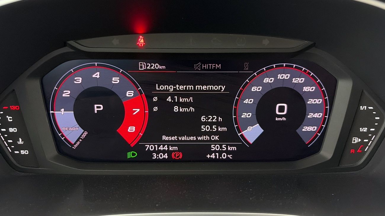 Audi Q3 35 TFSI ADVANCED | Guaranteed Warranty | 0 Down Payment