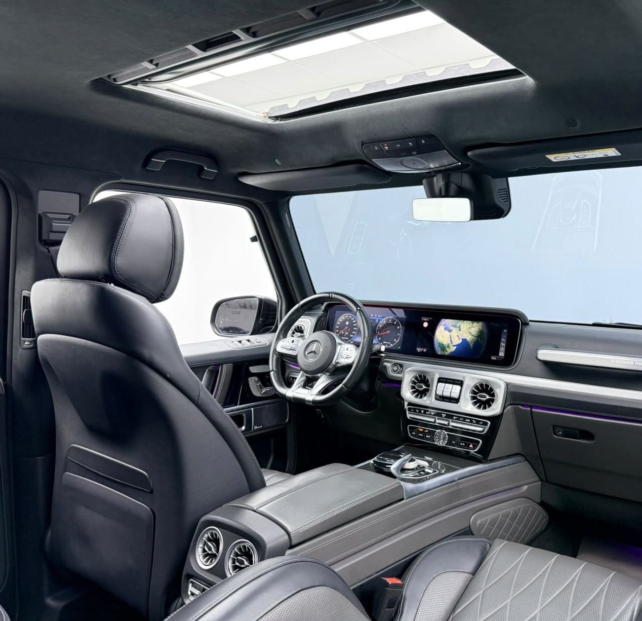 Mercedes Benz G63 AMG STANDARD