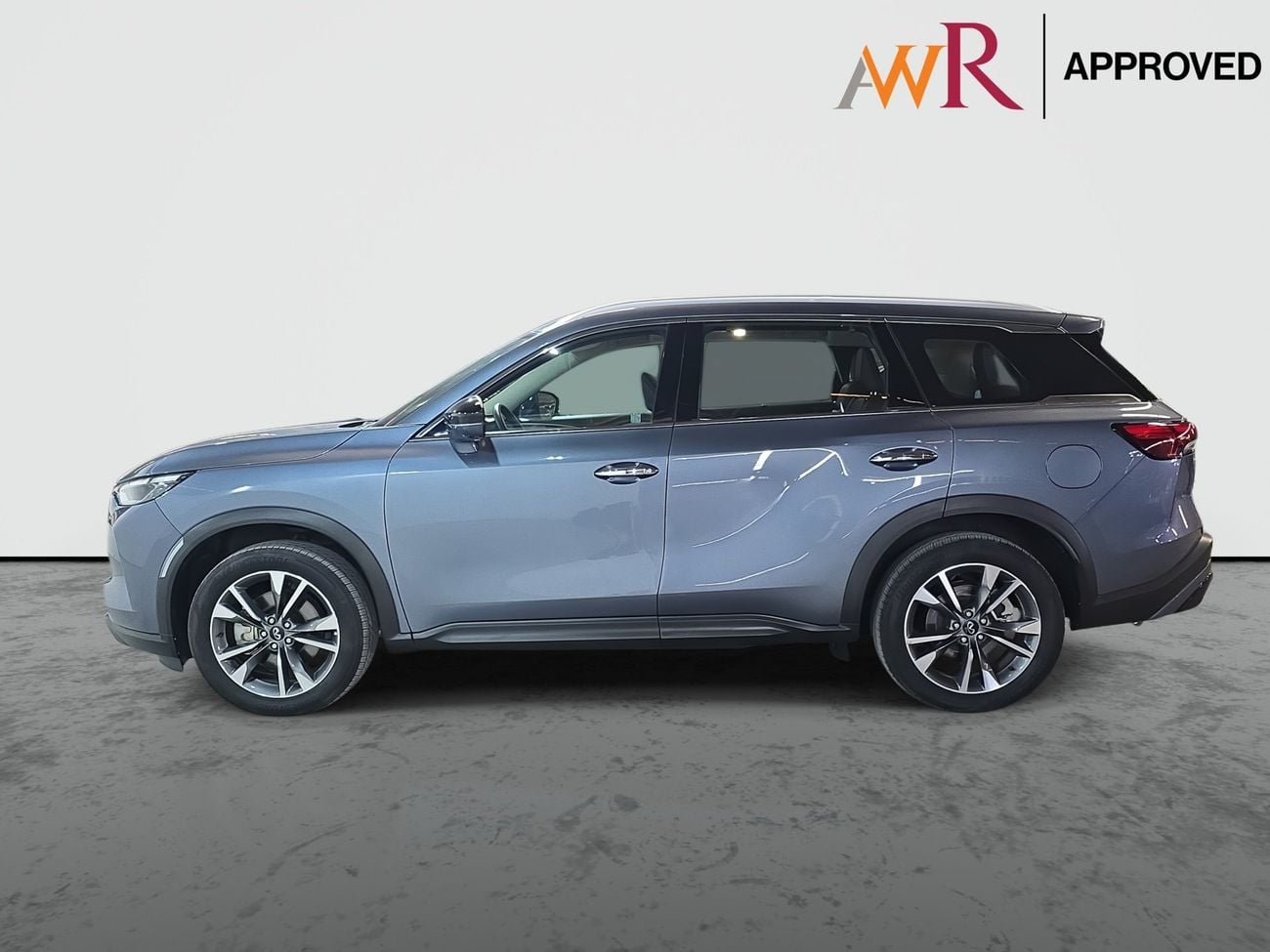Infiniti QX60 LUXE 2.0