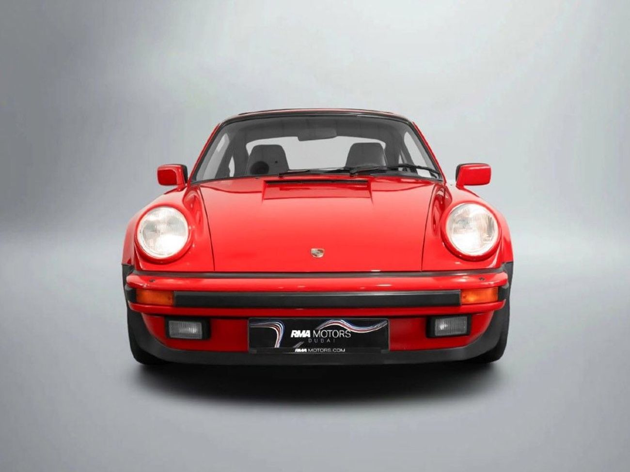 بورش 911 Turbo 1988 Porsche 911 / Perfect Condition / Fully Restored