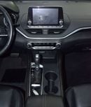 Nissan Altima SPORT EXCELLENT DEAL for our Nissan Altima SR ( 2020 Model ) in Red Color American Specs
