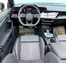 Audi RS3 STANDARD 2024 Audi RS3, 2027 Audi Warranty, 2029 Audi Service Pack, Low Km, Fully Loaded, GCC