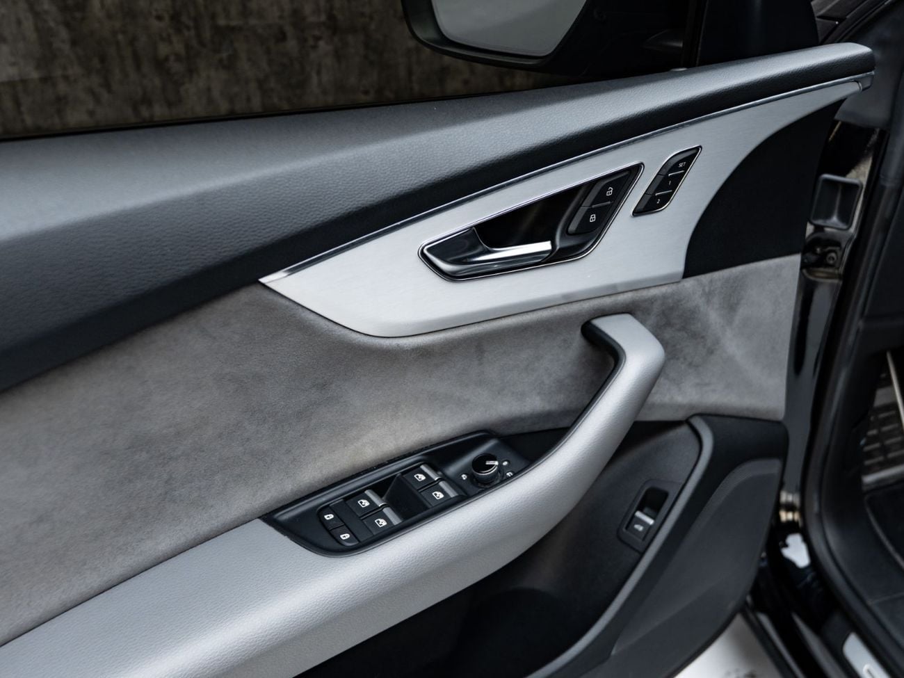 Audi Q8 55 TFSI