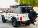 Toyota Land Cruiser 70 LC79 LX LC76 LHD 1VD-FTV 4.5L V8 Diesel Engine Manual Gear 4WD 7 Seats 5 Doors