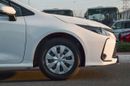 تويوتا كورولا XLI TOYOTA COROLLA XLI 1.6L SEDAN 2026