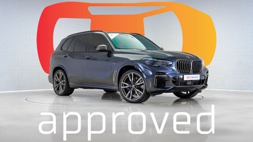 بي أم دبليو X5 XDRIVE M50I