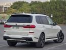 بي أم دبليو X7 40i M SPORT | American Specs | Orginal paint | Clean title | Perfect condition