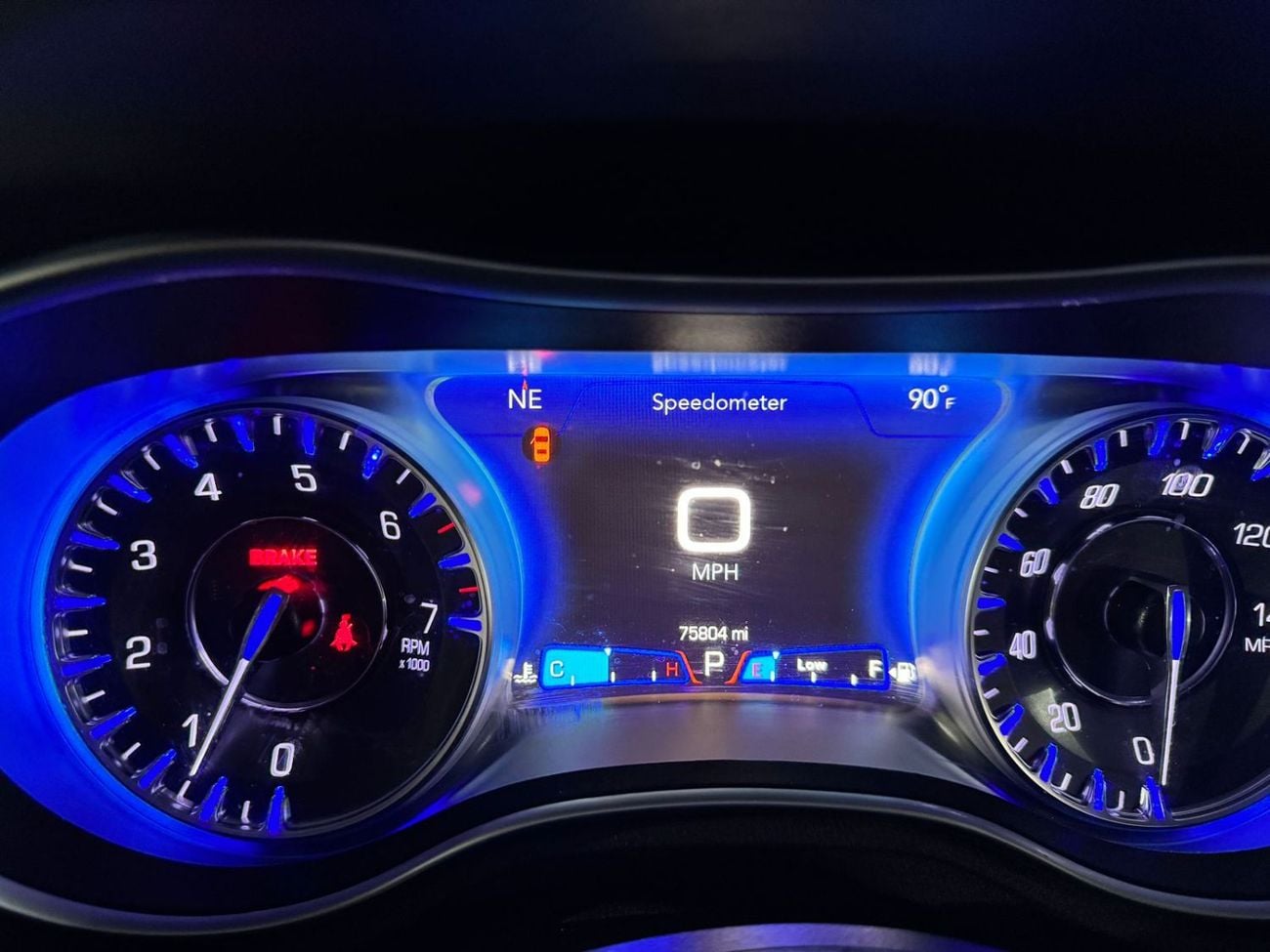 Chrysler 300 TOURING