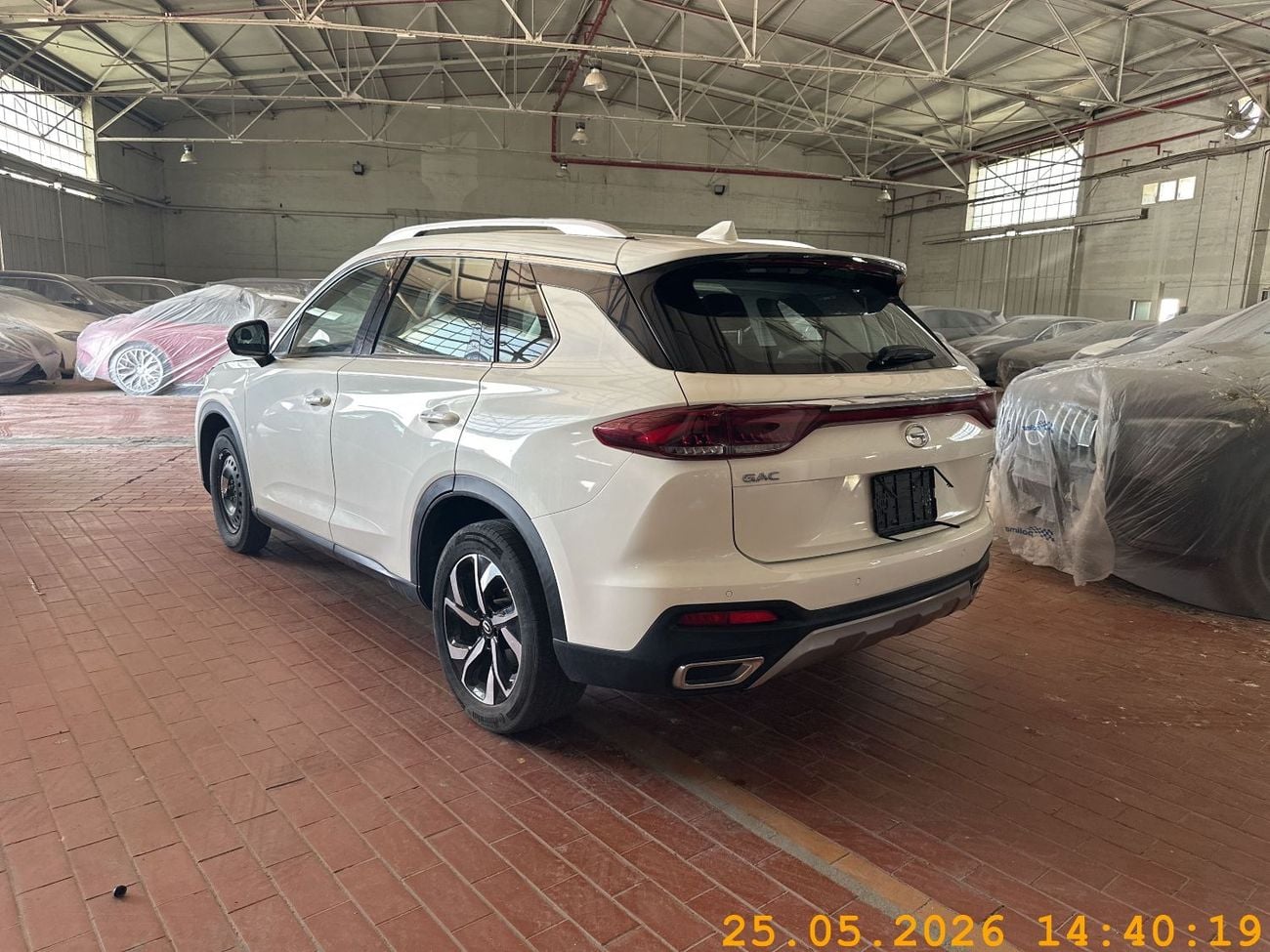جي إي سي GS 5 GL 2.0