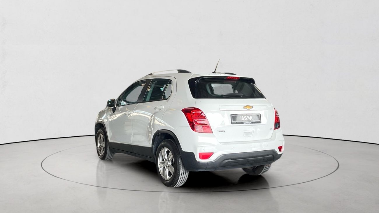 Chevrolet Trax LT | Guaranteed Warranty | 0 Down Payment