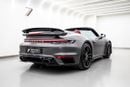 بورش 911 TURBO S سيارة مكشوفة | بحالة ممتازة | مواصفات أوروبية
