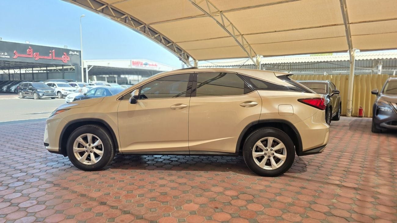 Lexus RX350 PRESTIGE