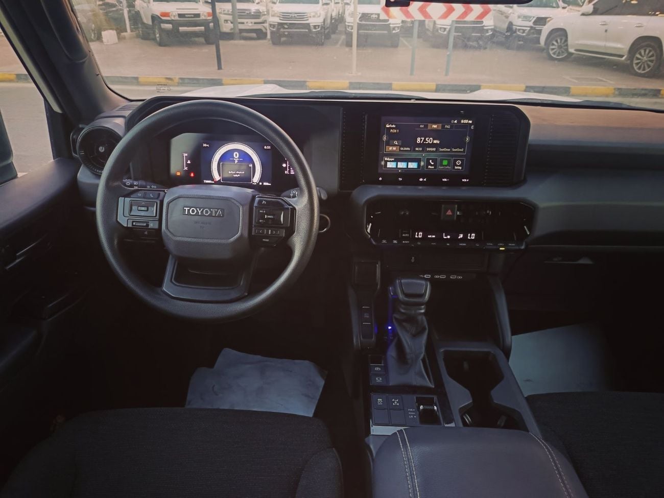 Toyota Prado TX-2 DSL