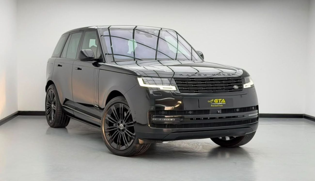 Land Rover Range Rover AUTOBIOGRAPHY P530