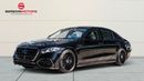Mercedes Benz S 580 S 580 S LONG FACELIFT+4-SEATS+MY27
