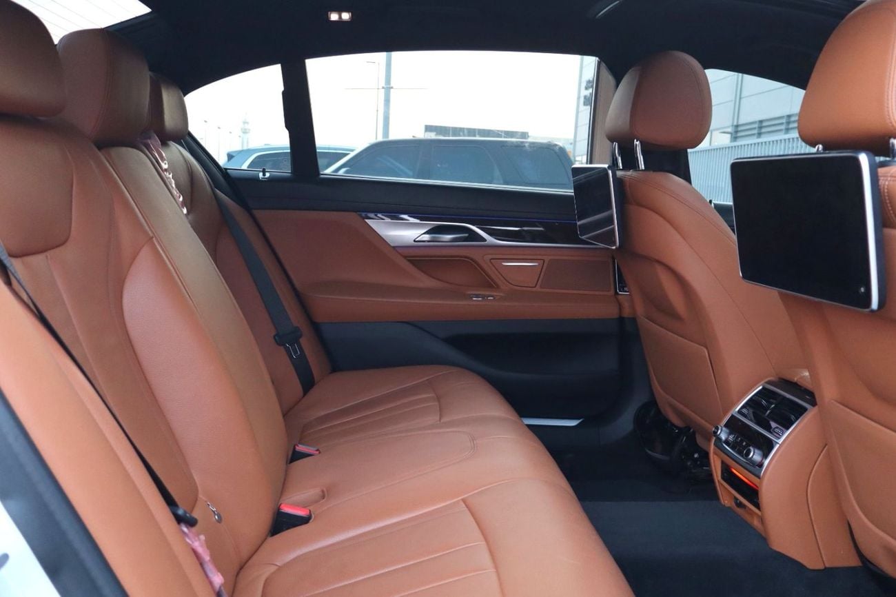 BMW 730Li LUXURY