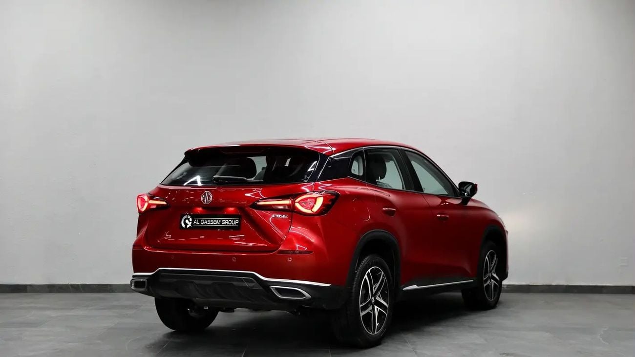 MG One STANDARD