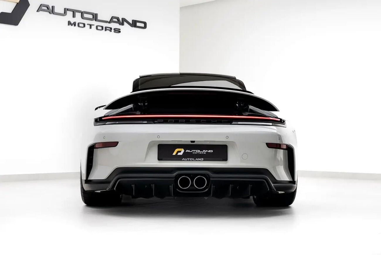 بورش 911 GT3 TOURING | MAIN DEALER WARRANTY | HIGH SPEC