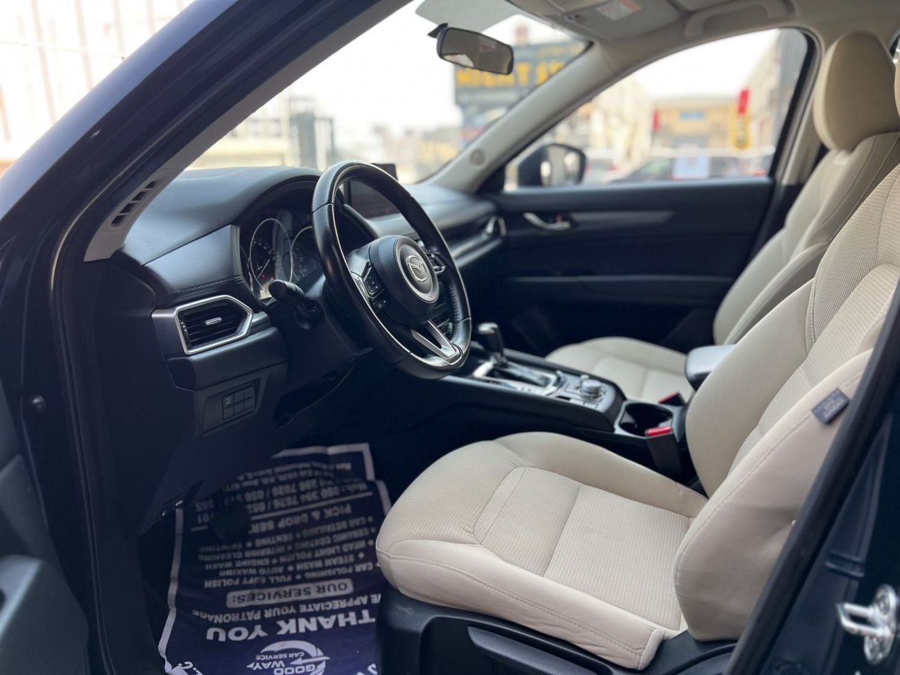 Mazda CX-5 GL