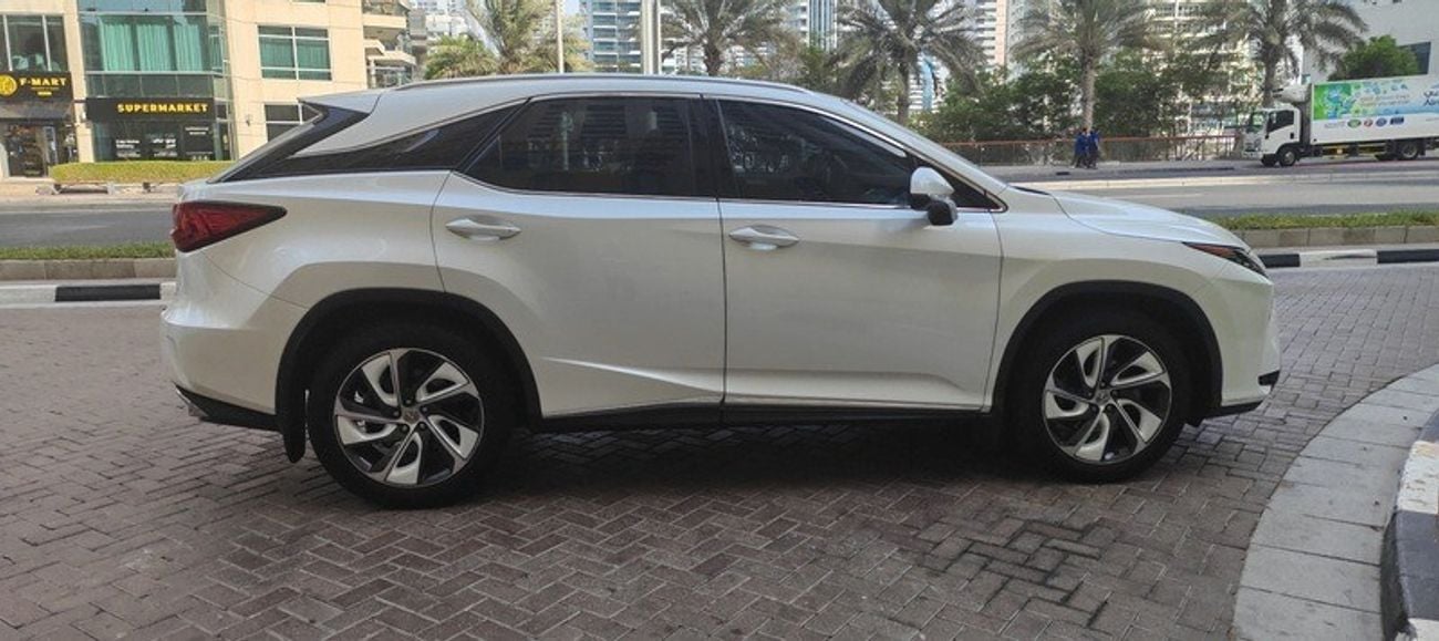Lexus RX350 PRESTIGE