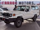 Toyota Land Cruiser 70 LAND CRUISER GDJ 78 HARD TOP 78 2.8 M/T LAND CRUISER GDJ 78 M/T **EXPORT ONLY**التصدير فقط خارج الخليج***