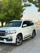 Toyota Land Cruiser VXR
