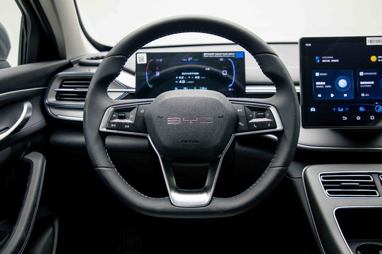 BYD Destroyer 05 Luxury -1.5L Grey Inside Black Grey | Export Only