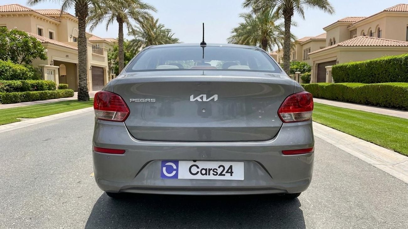 كيا بيجاس LX كارس24 هي سوق ضخم للسيارات المستعملة موثوق ومضمون ٪كارس24 هي سوق ضخم للسيارات المستعملة موثوق ومضمون